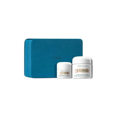 Kit de Hidratação Facial Duo Creme De La Mer